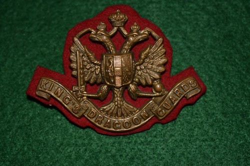 The 1st dragoon - 1st, (king's)