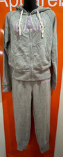 GAP Grey / Lilac Tracksuit