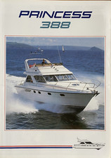 Princess 388 Motor Yacht