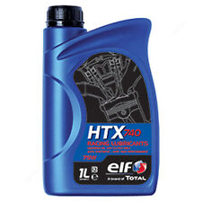 Elf HTX 740 75W Motorcycle /