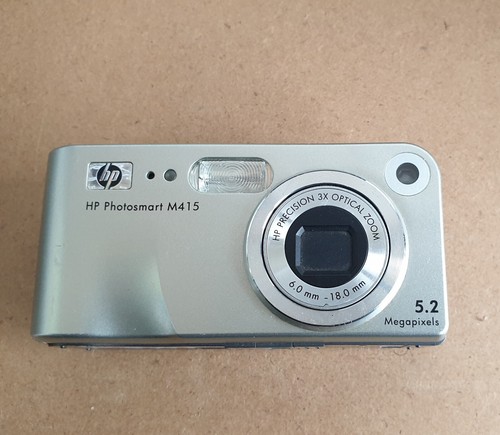 Photosmart m415 2mp - hp, 5.2mp