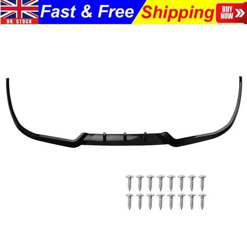 Lower front gloss black abs - gloss,