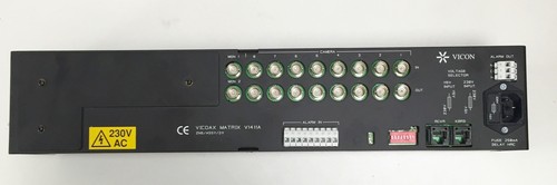 Vicon v1411a vicoax - v1411a,