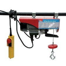 Electric Lifting Hoist 250kg