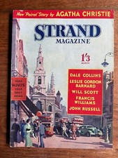 Strand Magazine March 41