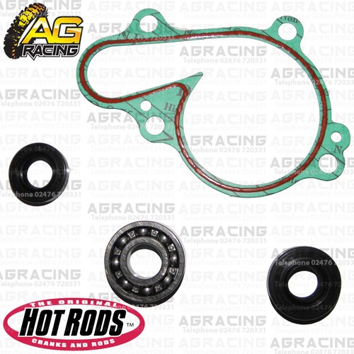 Hot rods water pump - rods, kit
