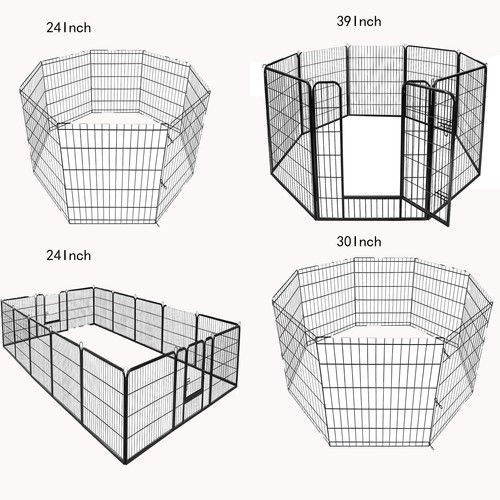 16panel 39 metal - 24”30"39",