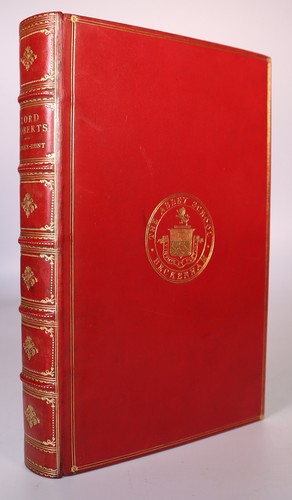 1901 lord roberts life for - roberts, a