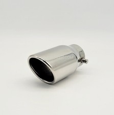 Exhaust tailpipe tip - exhaust,
