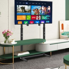 Modern floor stand bracket - floor, tv