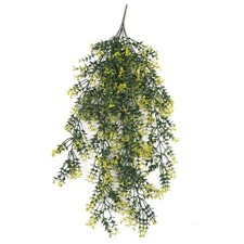 Artificial hanging plant 76cm - hanging,