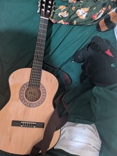acoustic guitar new Brian ISH