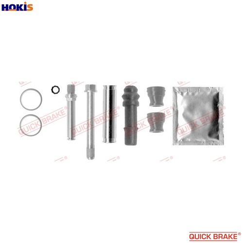 Guide sleeve kit - sleeve, brake