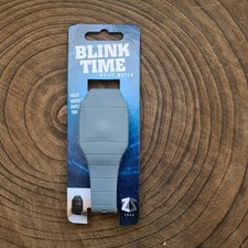 Blink Time Swap LED Digital Watch, Touch Operated