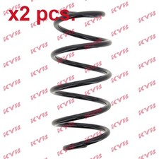 X2 PCS FRONT COIL SPRINGS SET