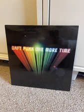 Daft Punk One More Time 12"