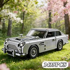 James Bond Aston Martin DB5
