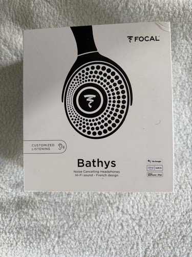 Focal bathys audiophile - bathys,