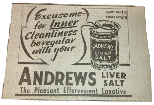 Vtg 1944 andrews - vtg, liver