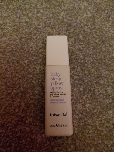 This works baby - baby, sleep