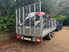 Ifor Williams LM166G 16ft