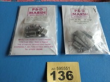 P&D MARSH `N GAUGE` SEALED