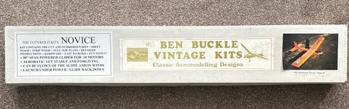 Ben buckle vintage cotswold - ben,