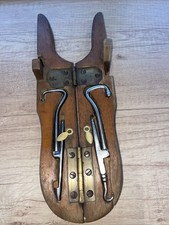 antique folding boot jack