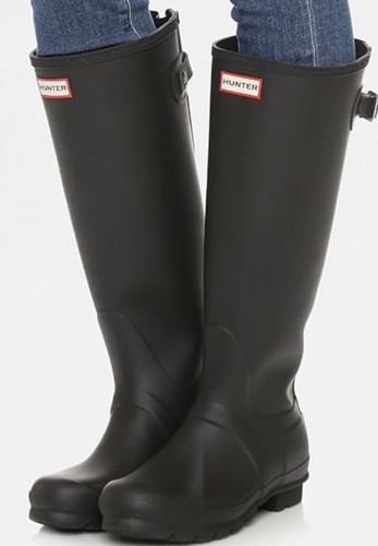 Hunter original tall boots - hunter,