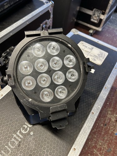Chauvet slimpar pro - q, ip