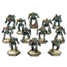 Battletech Miniatures