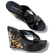 Beverly Feldman Women 9M Black