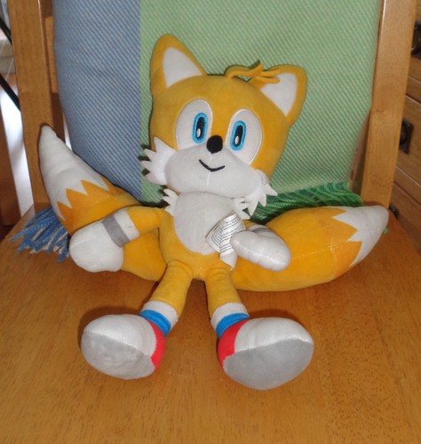 Miles tails prower sonic - "tails",