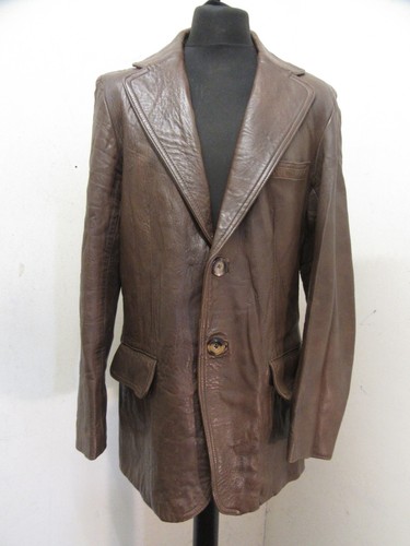 Vintage leather sears - vintage, 70's