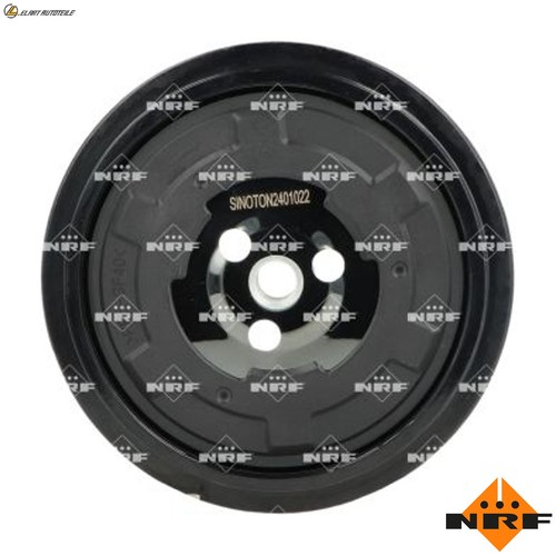 Magnetic clutch compressor - a/c,