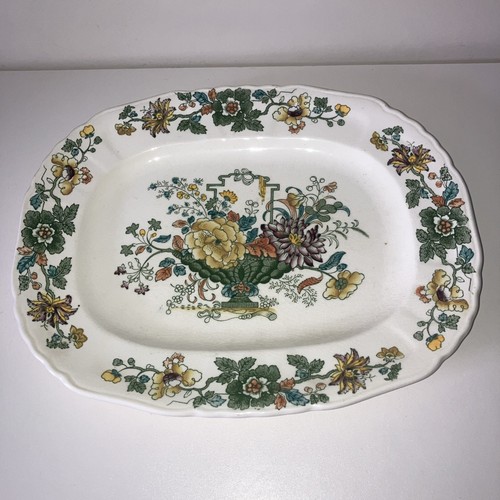 Masons ironstone strathmore - masons,