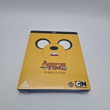 Adventure time complete season - complete,