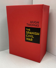 Hugh Thomas, The Spanish Civil