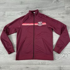 Barcelona Nike Track Jacket Medium