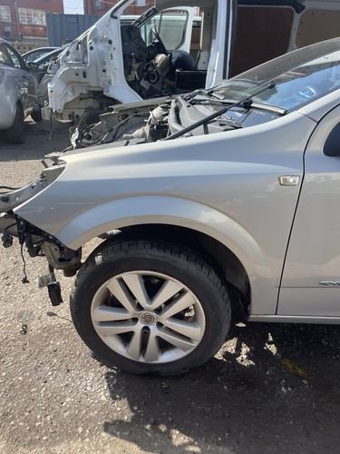 Vauxhall astra wing - h,
