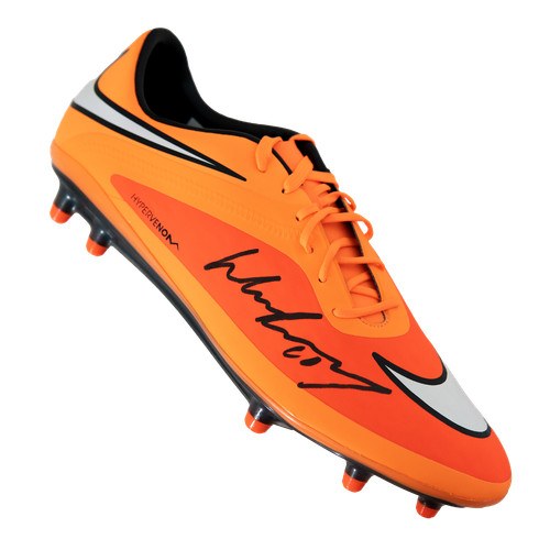 Wayne rooney signed - signed, football