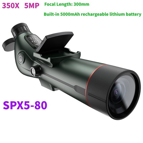 Spx5 5mp 300mm 350x - 5mp,