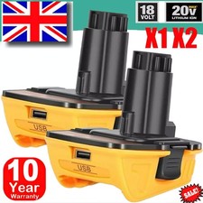 1X~2X DCA1820 Adapter For