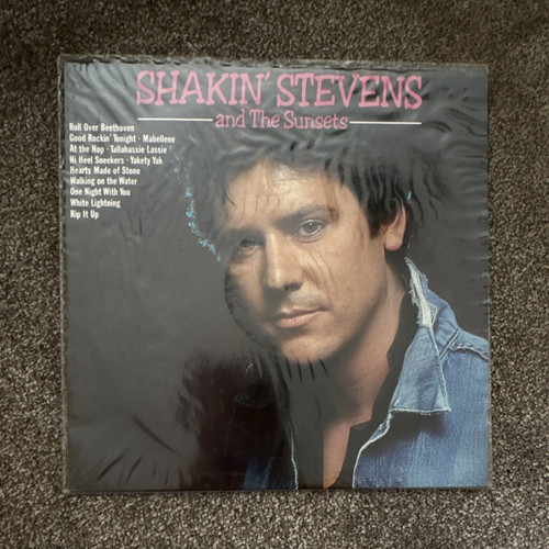 Shakin stevens the - shakin',