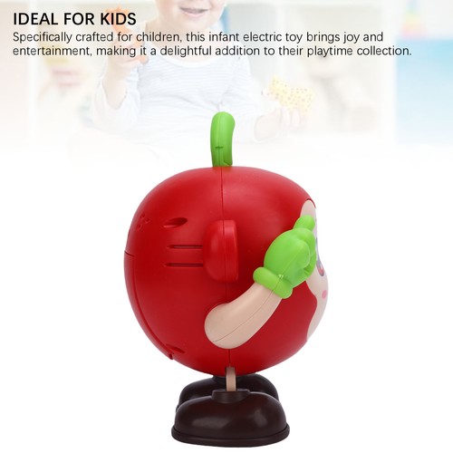 Cute fruit robot toy dancing - cute,
