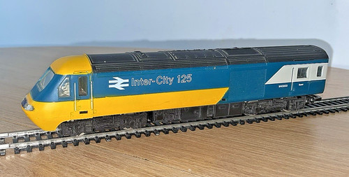 Hornby gauge intercity - intercity, 125