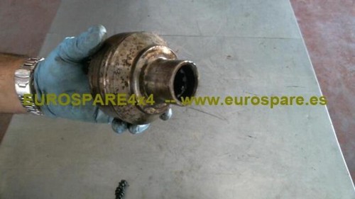 Transmission land rover - transmission,