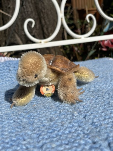 Teddy bear old - teddy, steiff