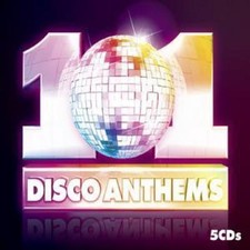 Various Artists: 101 Disco