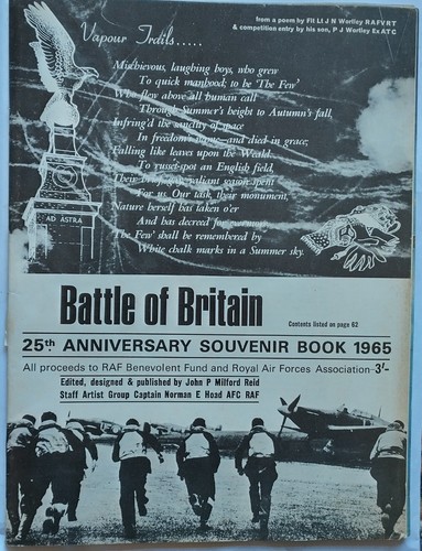 Battle britain 25th - battle,